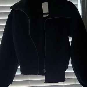 Black jacket size xs
